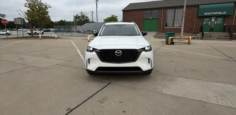 Mazda CX-90 2026
