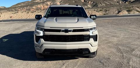 Chevrolet Silverado 1500 2026