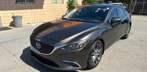 Mazda Mazda6 2016