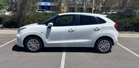 Suzuki BALENO 2021