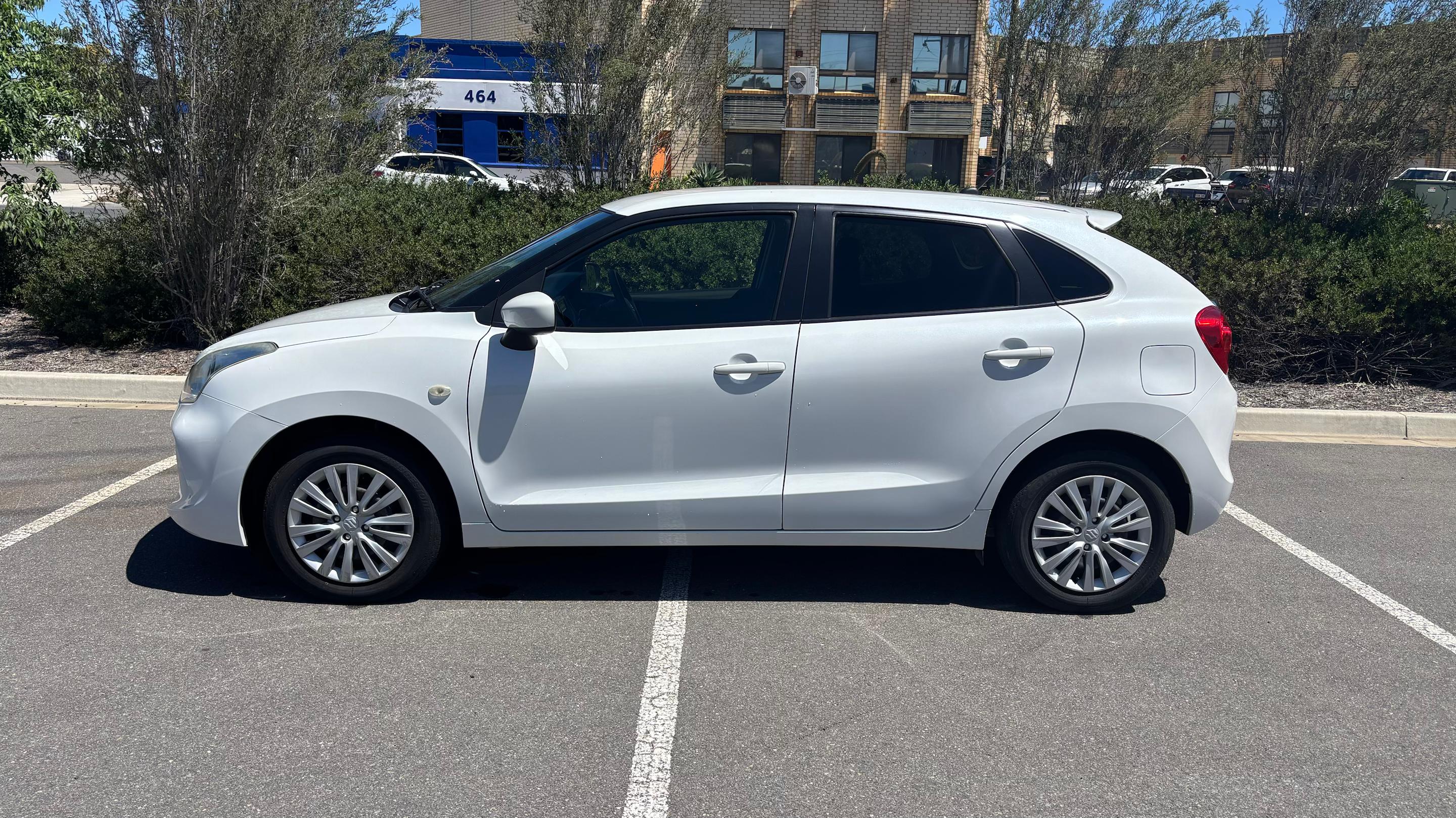 Suzuki BALENO 2021 in West Hindmarsh