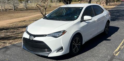 Toyota Corolla 2017