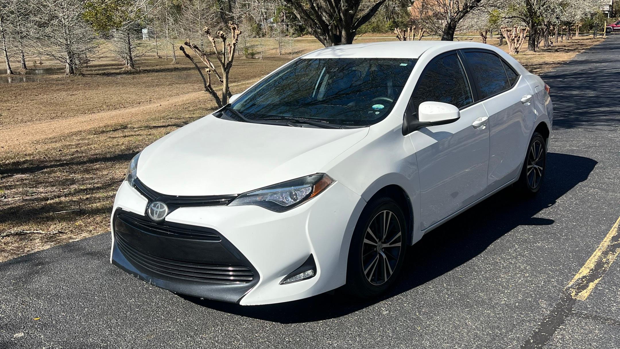 Toyota Corolla 2017 in 