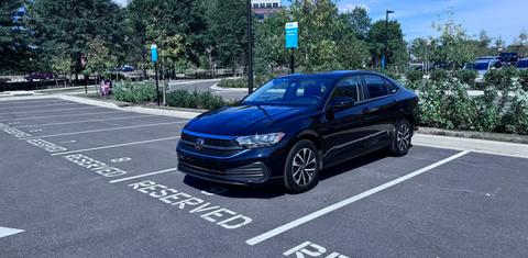 Volkswagen Jetta 2024