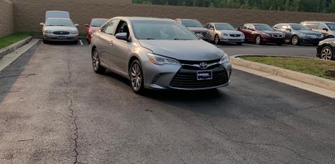 Toyota Camry 2017