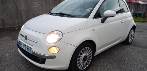 FIAT 500 2009