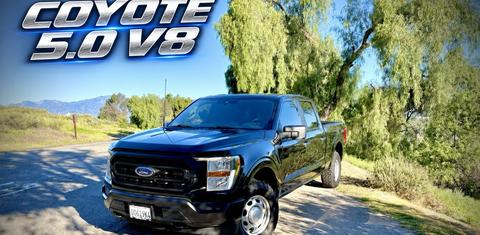 Ford F-150 2021
