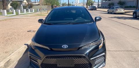 Toyota Corolla 2020
