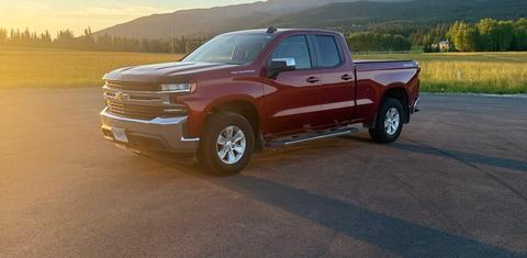Chevrolet Silverado 1500 2019