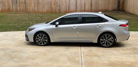 Toyota Corolla 2022
