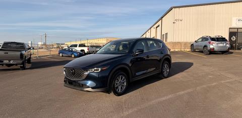 Mazda CX-5 2025