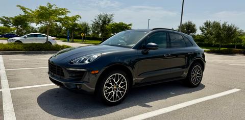 Porsche Macan 2017