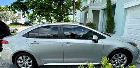 Toyota Corolla 2024