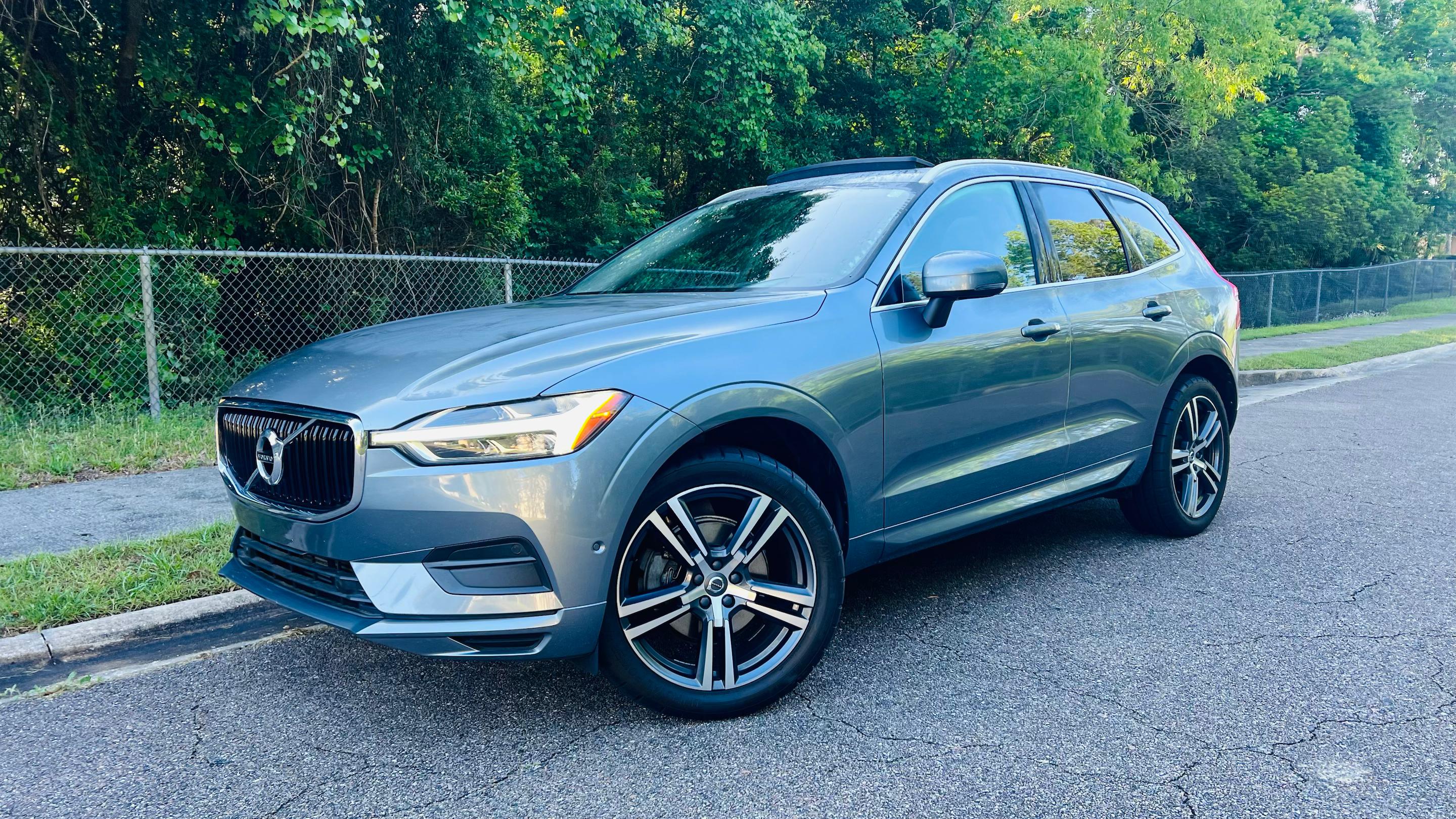 Volvo XC60 2019 in 