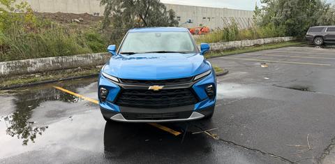 Chevrolet Blazer 2026