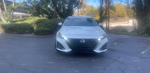 Nissan Altima 2024