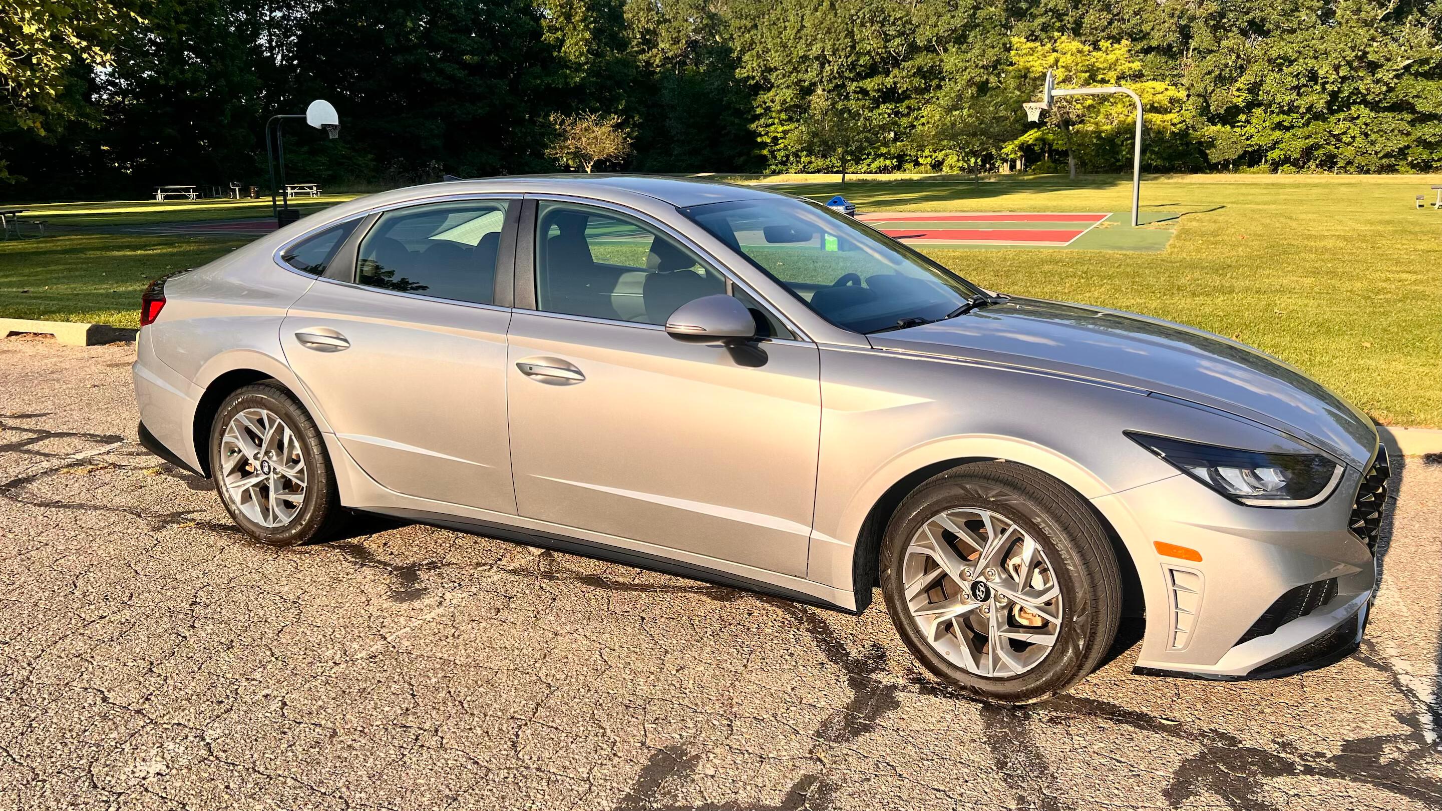 Hyundai Sonata 2021 in Canton, MI