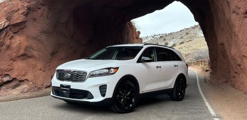 Kia Sorento 2020