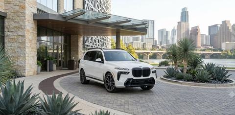 BMW X7 2023