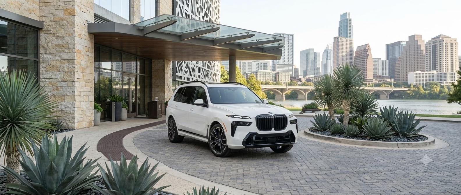 BMW X7 2023 in Austin, TX