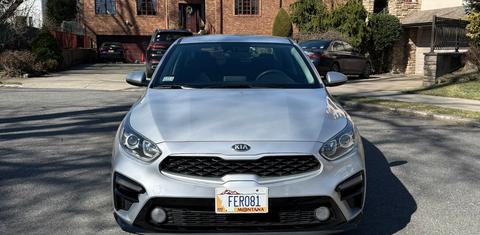 Kia Forte 2021