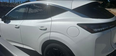 Nissan Murano 2025