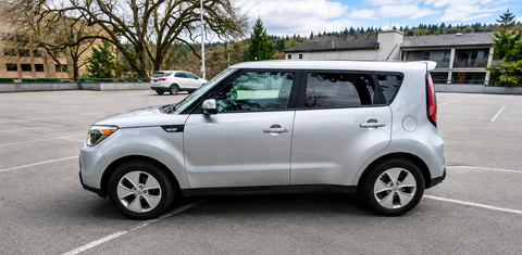 Kia Soul 2014