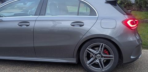 Mercedes-Benz A-Class 2019