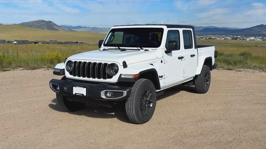 Jeep Gladiator 2026 in Irving, TX