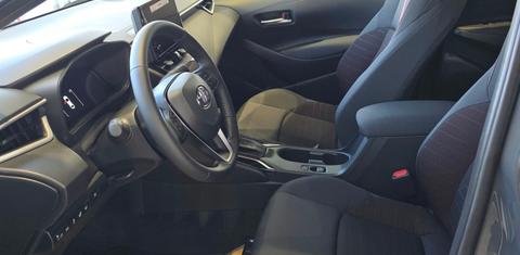 Toyota Corolla Hybrid 2026