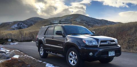 Toyota 4Runner 2006