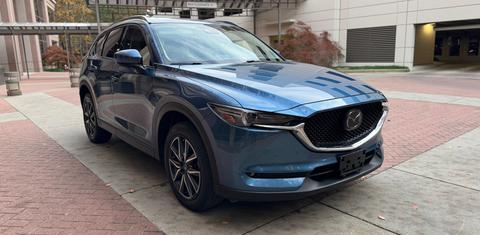 Mazda CX-5 2017