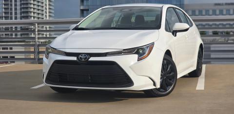 Toyota Corolla 2026