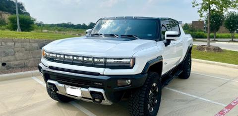 GMC HUMMER EV 2023