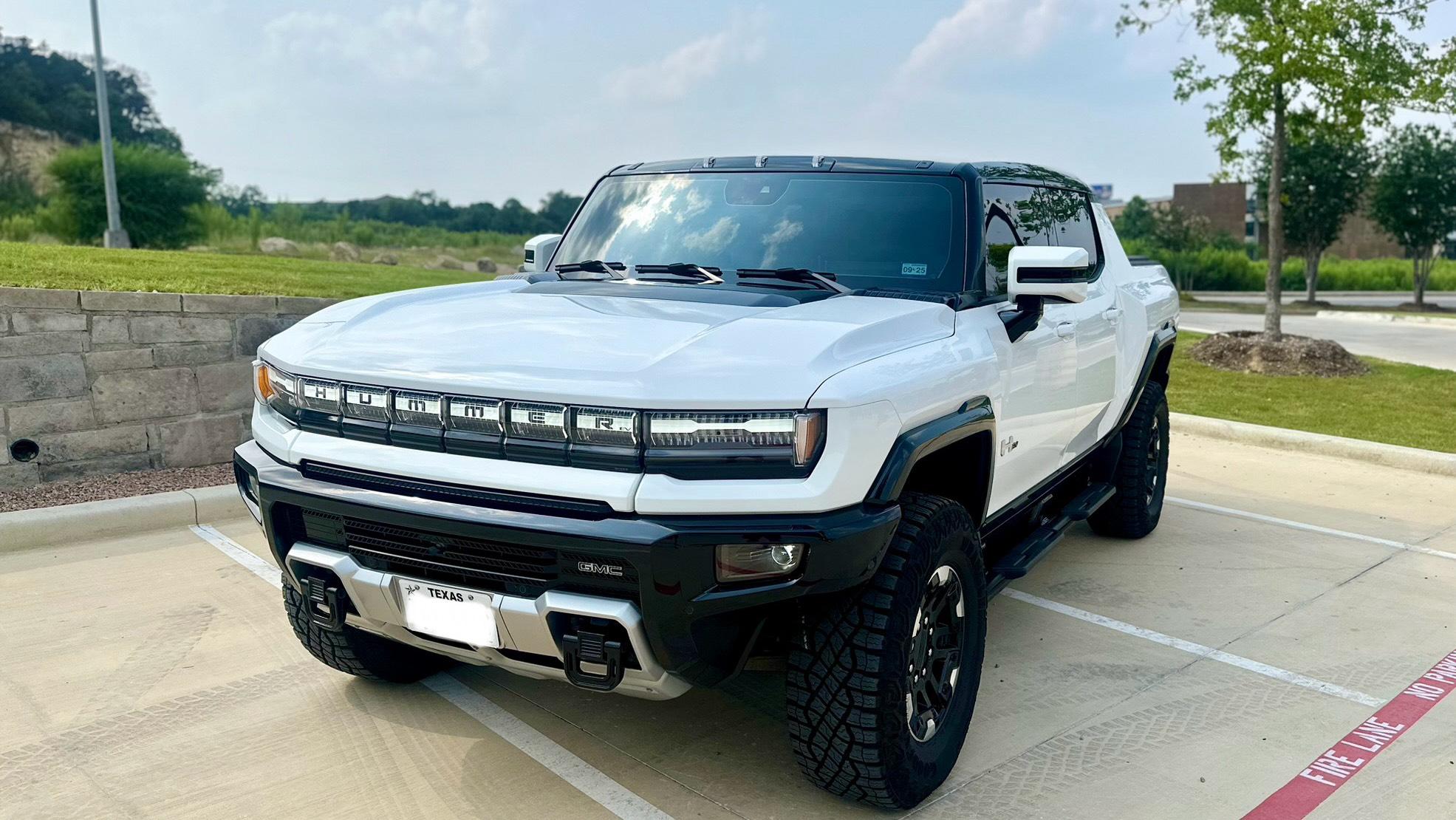 GMC HUMMER EV 2023 in San Antonio, TX