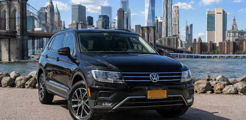Volkswagen Tiguan 2020