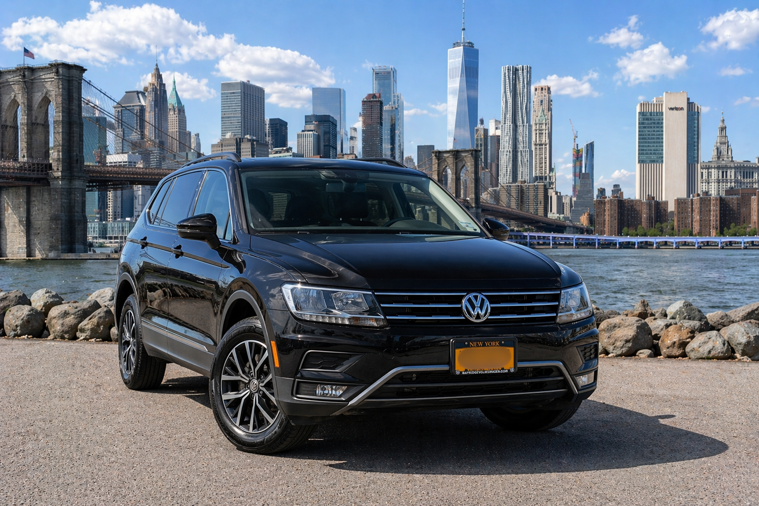 Volkswagen Tiguan 2020 in Brooklyn, NY