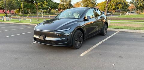 Tesla Model Y 2026