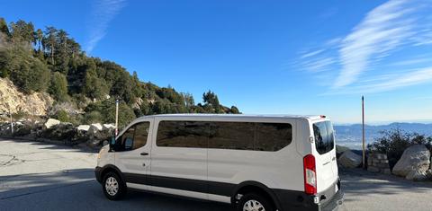 Ford Transit 2015