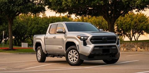 Toyota Tacoma 2026