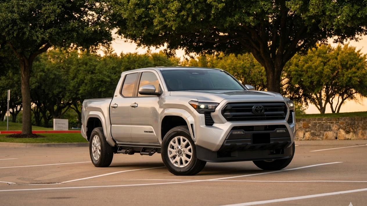 Toyota Tacoma 2026 in Euless, TX