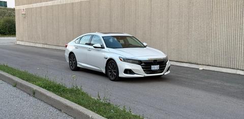 Honda Accord 2021