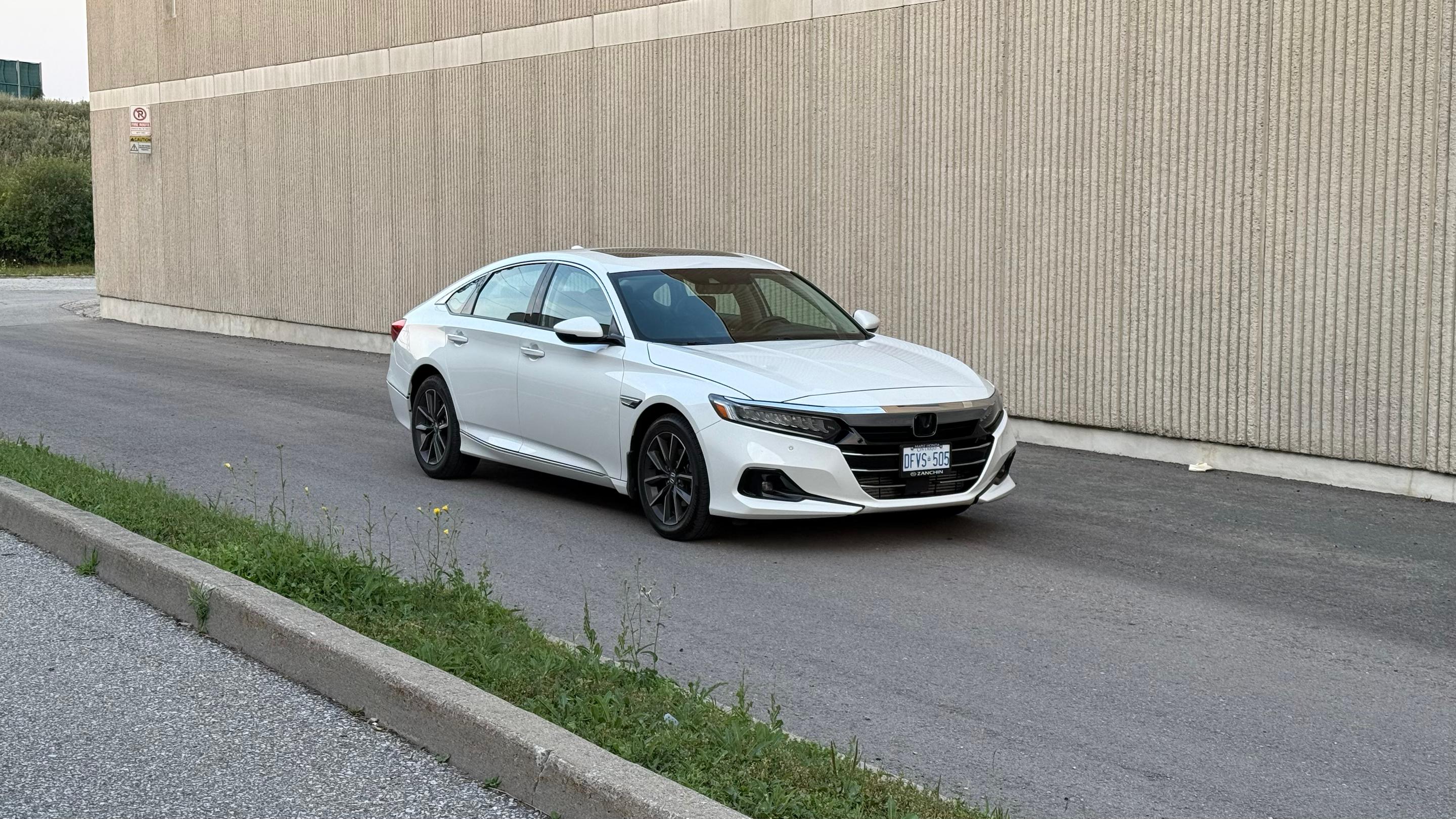 Honda Accord 2021 à 