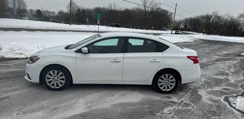 Nissan Sentra 2017