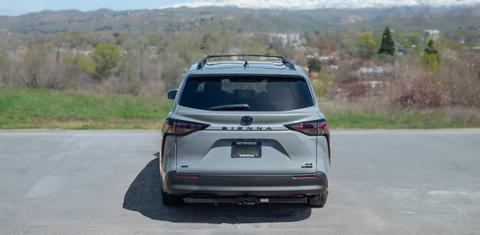 Toyota Sienna 2024
