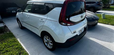 Kia Soul 2020