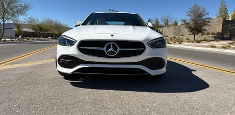Mercedes-Benz C-Class 2025