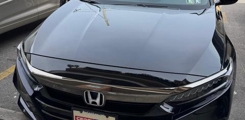 Honda Accord 2021