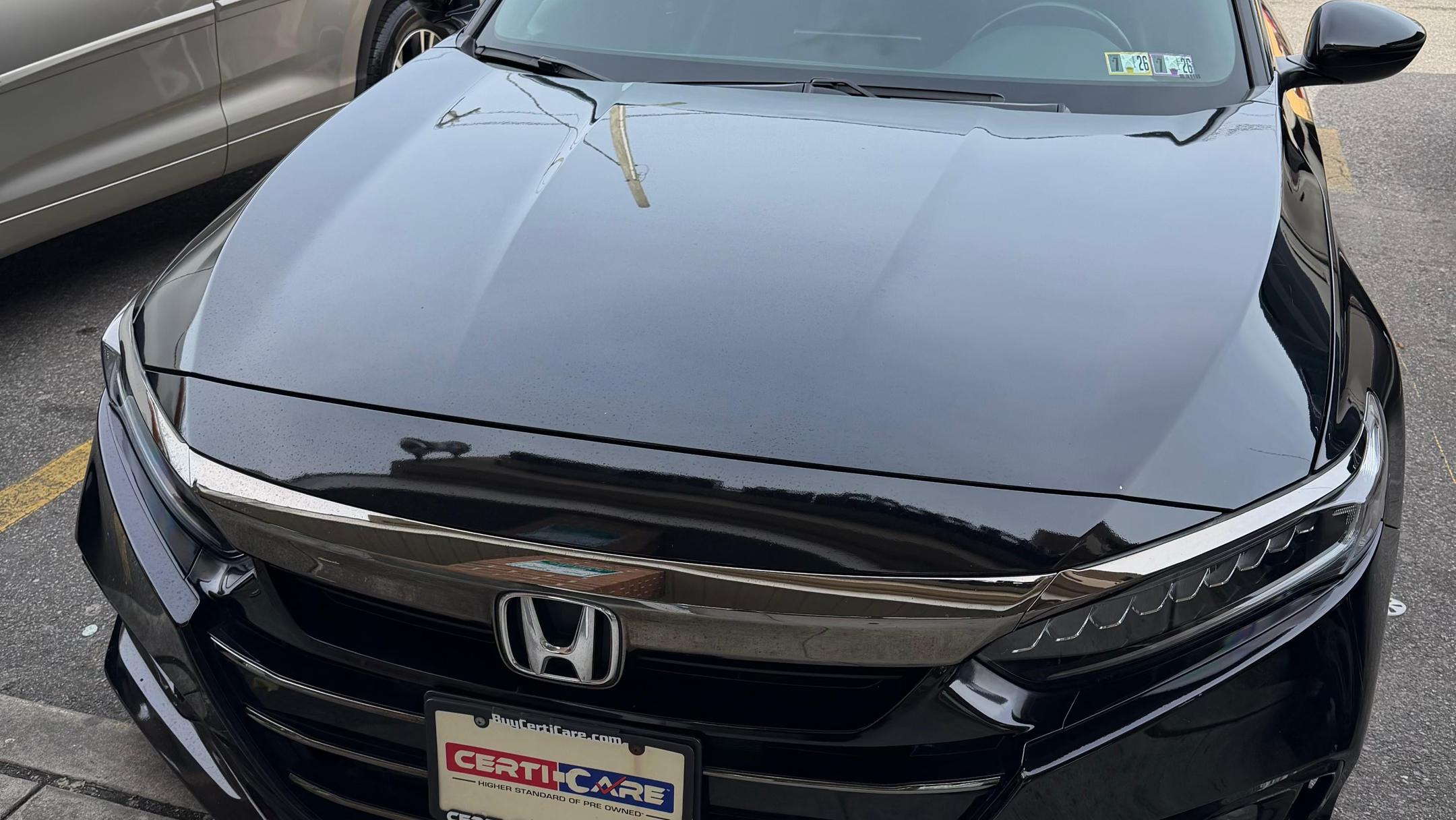 Honda Accord 2021 in 