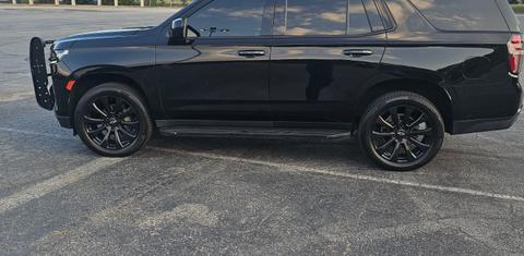 Chevrolet Tahoe 2021